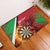 Personalised Wales Darts Rubber Doormat Welsh Dragon - Grunge Style - Wonder Print Shop