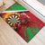 Personalised Wales Darts Rubber Doormat Welsh Dragon - Grunge Style - Wonder Print Shop