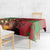 Personalised Wales Darts Tablecloth Welsh Dragon - Grunge Style - Wonder Print Shop