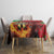 Personalised Wales Darts Tablecloth Welsh Dragon - Grunge Style - Wonder Print Shop