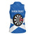 Personalised Scotland Darts Women Sleeveless Polo Shirt Scottish Thistle - Flag Style - Wonder Print Shop