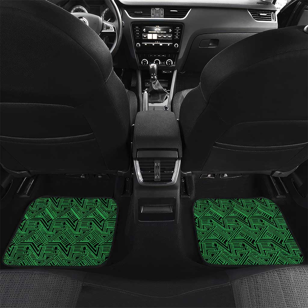 Wales Saint David's Day Car Mats Cymru Am Byth Welsh Dragon - Wonder Print Shop