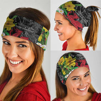 Wales Saint David's Day Neck Gaiter Cymru Am Byth Welsh Dragon - Wonder Print Shop