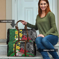 Wales Saint David's Day Travel Bag Cymru Am Byth Welsh Dragon - Wonder Print Shop