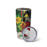 Wales Saint David's Day Tumbler Cup Cymru Am Byth Welsh Dragon - Wonder Print Shop