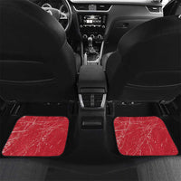 Wales Football Custom Car Mats 2026 Come On Cymru Grunge Style - Wonder Print Shop