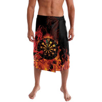 Wales Darts Lavalava Cymru Dragon Gem Ymlaen Flaming Vibes - Wonder Print Shop