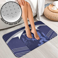 Scotland Football Custom Bathroom Set 2026 Come On Scottish Dragon Thistle - Wonder Print Shop