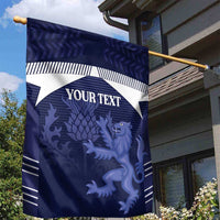 Scotland Football Custom Garden Flag 2026 Come On Scottish Dragon Thistle - Wonder Print Shop