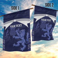 Scotland Football Custom Garden Flag 2026 Come On Scottish Dragon Thistle - Wonder Print Shop