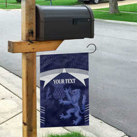 Scotland Football Custom Garden Flag 2026 Come On Scottish Dragon Thistle - Wonder Print Shop