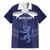 Scotland Football Custom Hawaiian Shirt 2026 Come On Scottish Dragon Thistle - Wonder Print Shop