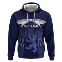 Scotland Football Custom Hoodie 2026 Come On Scottish Dragon Thistle - Wonder Print Shop