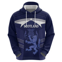 Scotland Football Custom Hoodie 2026 Come On Scottish Dragon Thistle - Wonder Print Shop