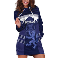 Scotland Football Custom Hoodie Dress 2026 Come On Scottish Dragon Thistle - Wonder Print Shop