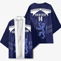 Scotland Football Custom Kimono 2026 Come On Scottish Dragon Thistle - Wonder Print Shop