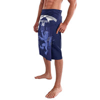 Scotland Football Custom Lavalava 2026 Come On Scottish Dragon Thistle - Wonder Print Shop