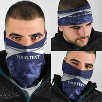 Scotland Football Custom Neck Gaiter 2026 Come On Scottish Dragon Thistle - Wonder Print Shop
