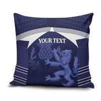 Scotland Football Custom Pillow Cover 2026 Come On Scottish Dragon Thistle - Wonder Print Shop