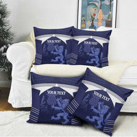 Scotland Football Custom Pillow Cover 2026 Come On Scottish Dragon Thistle - Wonder Print Shop