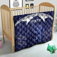 Scotland Football Custom Quilt 2026 Come On Scottish Dragon Thistle - Wonder Print Shop