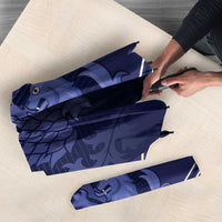 Scotland Football Custom Umbrella 2026 Come On Scottish Dragon Thistle - Wonder Print Shop