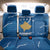 Custom Kosovo Football Back Car Seat Cover Come On Dardanet