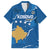 Custom Kosovo Football Hawaiian Shirt Come On Dardanet