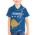 Custom Kosovo Football Hawaiian Shirt Come On Dardanet