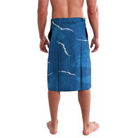 Custom Kosovo Football Lavalava Come On Dardanet