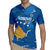 Custom Kosovo Football Rugby Jersey Come On Dardanet