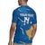 Custom Kosovo Football Rugby Jersey Come On Dardanet