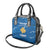Custom Kosovo Football Shoulder Handbag Come On Dardanet