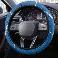 Kosovo Football Steering Wheel Cover Come On Dardanet