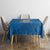 Custom Kosovo Football Tablecloth Come On Dardanet