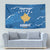 Custom Kosovo Football Tapestry Come On Dardanet