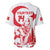 Custom Turkey Football Baseball Jersey Turkyie Wolf With Crescent-Stars