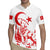 Custom Turkey Football Rugby Jersey Turkyie Wolf With Crescent-Stars