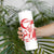 Custom Turkey Football Skinny Tumbler Turkyie Wolf With Crescent-Stars