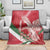 Custom Hungary Football Blanket Come On Magyarok