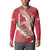 Custom Hungary Football Button Sweatshirt Come On Magyarok