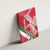 Custom Hungary Football Canvas Wall Art Come On Magyarok