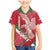 Custom Hungary Football Family Matching Mermaid Dress and Hawaiian Shirt Come On Magyarok