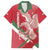 Custom Hungary Football Family Matching Summer Maxi Dress and Hawaiian Shirt Come On Magyarok