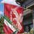 Custom Hungary Football Garden Flag Come On Magyarok