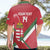 Custom Hungary Football Hawaiian Shirt Come On Magyarok