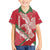 Custom Hungary Football Kid Hawaiian Shirt Come On Magyarok