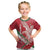 Custom Hungary Football Kid T Shirt Come On Magyarok