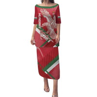 Custom Hungary Football Puletasi Come On Magyarok