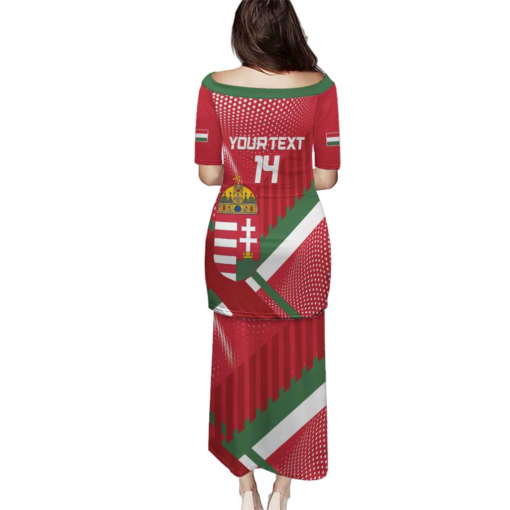 Custom Hungary Football Puletasi Come On Magyarok